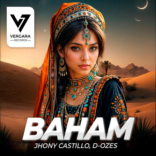 'Baham' cover art
