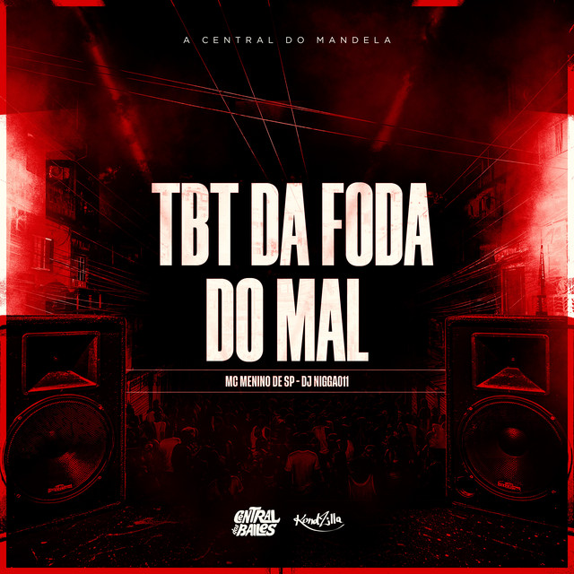 'TBT da Foda do Mal' cover art
