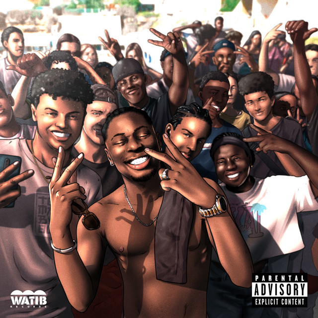 'Sans nouvelle' cover art