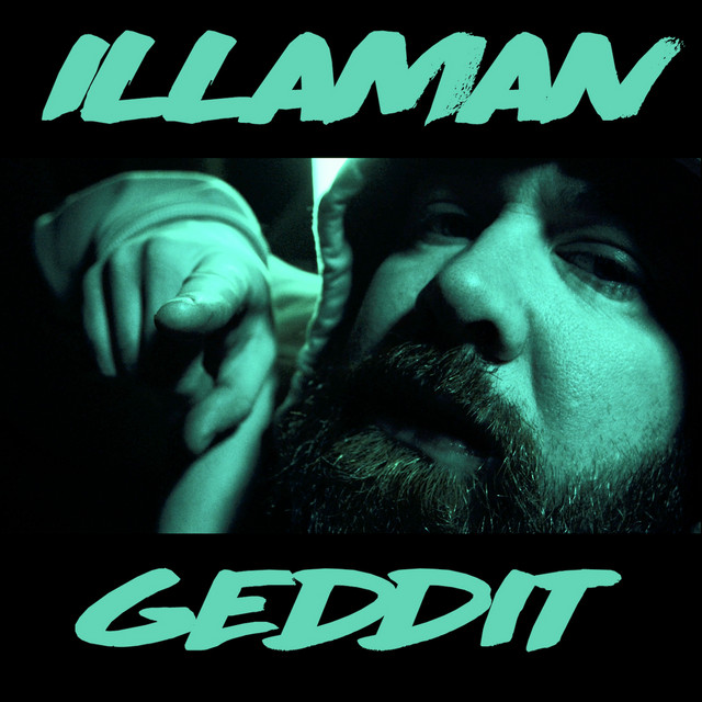 'Geddit' cover art