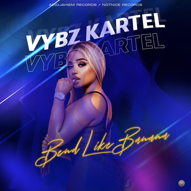 'Bend Like Banana' cover art