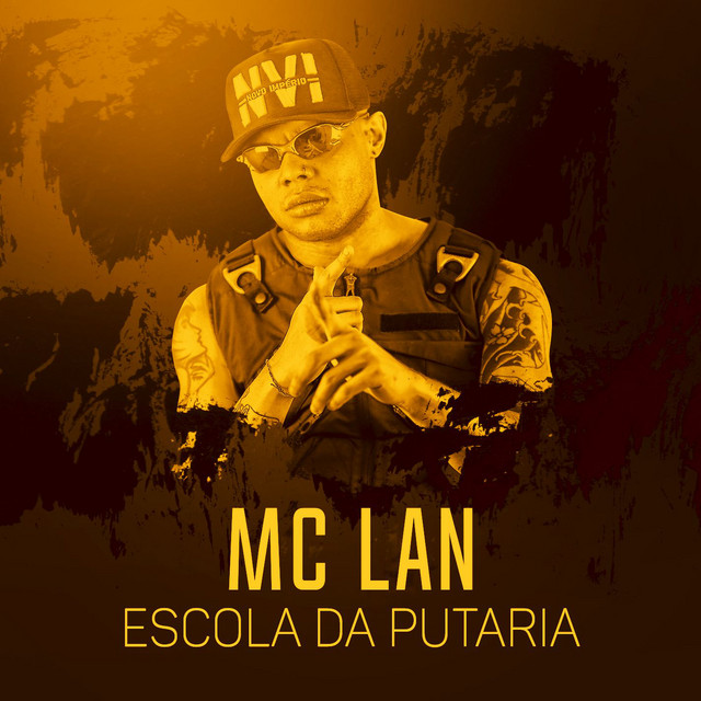 'Escola da putaria' cover art