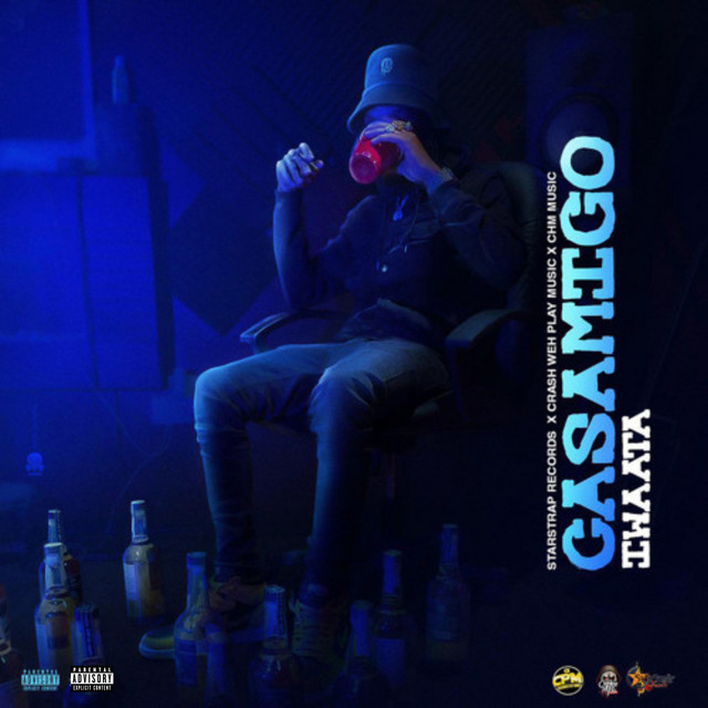 'Casamigo' cover art