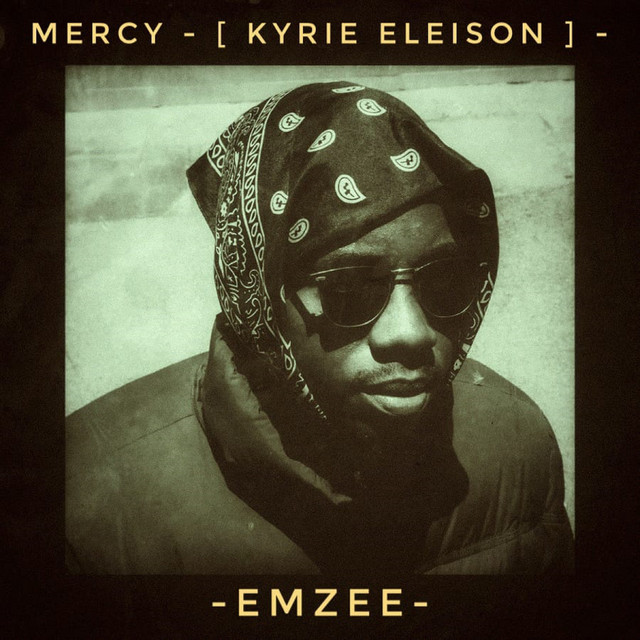 'Mercy (Kyrie Eleison)' cover art