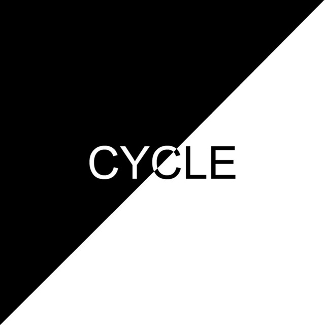 'CYCLE' cover art