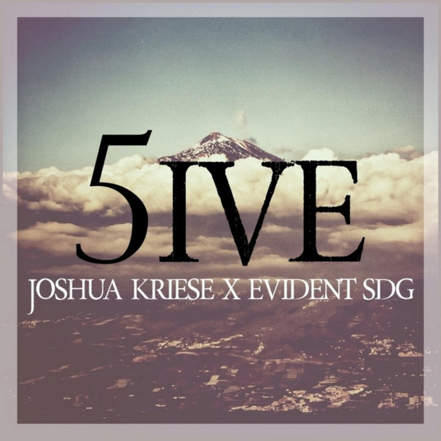 '5ive' cover art