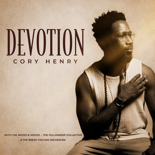 'Devotion' cover art