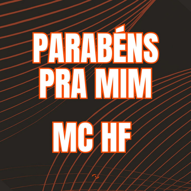 'PARABÉNS PRA MIM' cover art