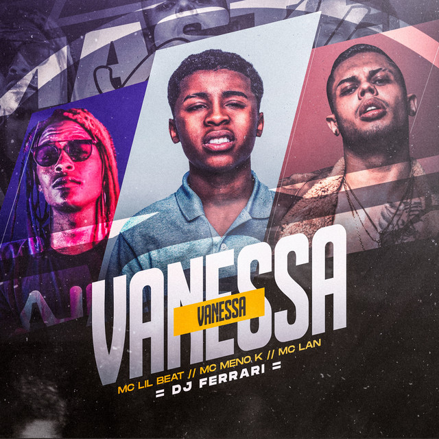 'Vanessa Vanessa' cover art