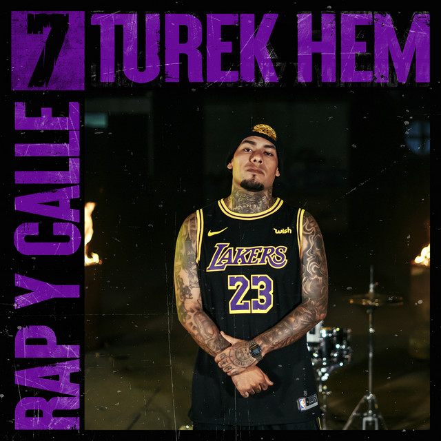 'Rap y Calle No. 7' cover art