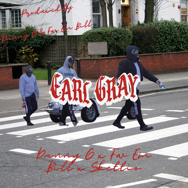 'Earl Gray' cover art