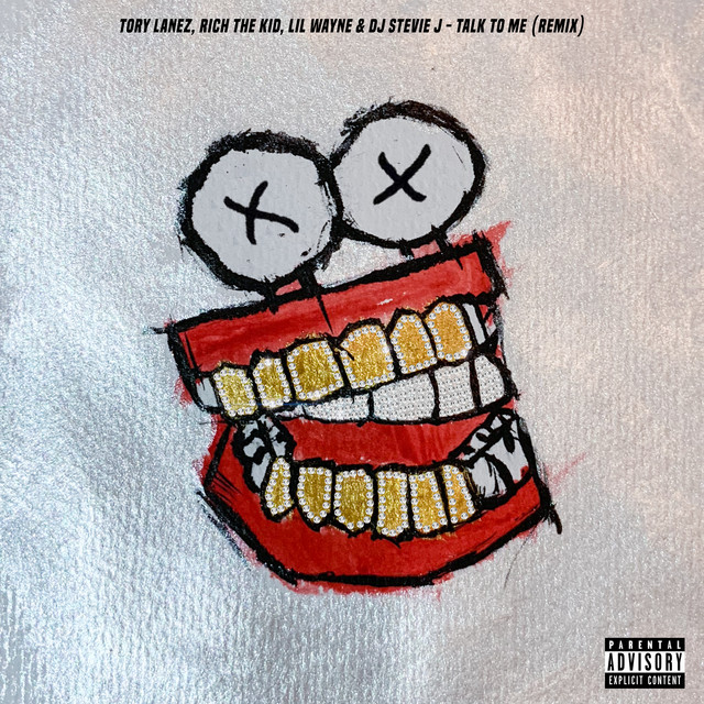 'TAlk tO Me (with Rich The Kid feat. Lil Wayne) [Remix]' cover art