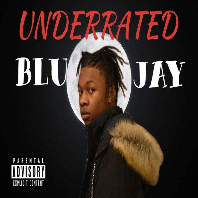 'Underrated' cover art