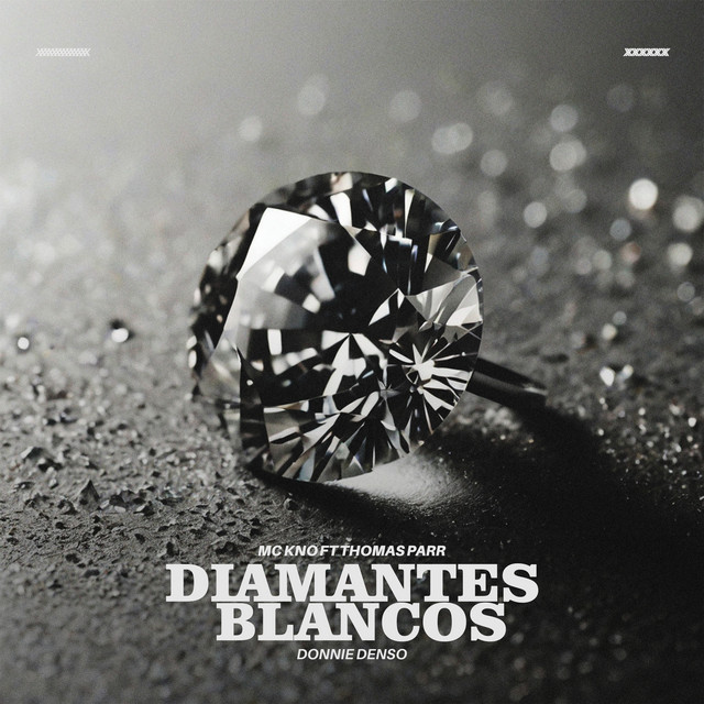'Diamantes Blancos' cover art