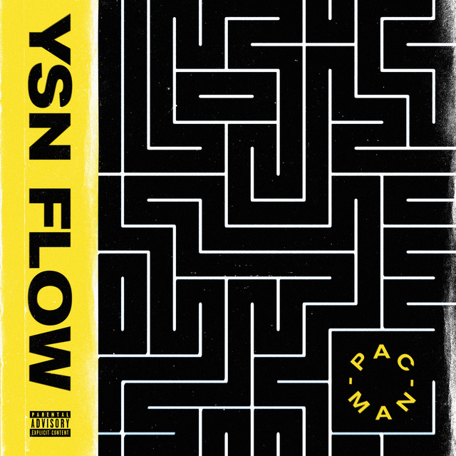 'Pac-Man' cover art