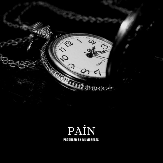 'Pain' cover art