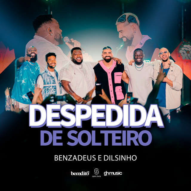 'Despedida De Solteiro (Ao Vivo)' cover art