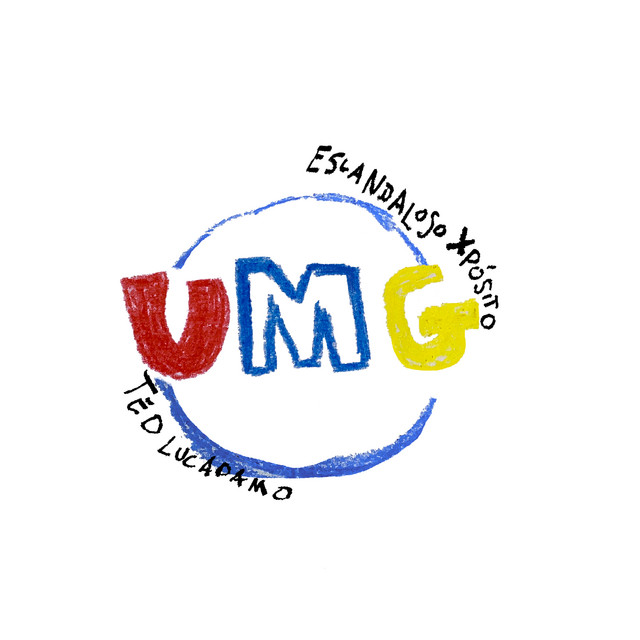'UMG' cover art