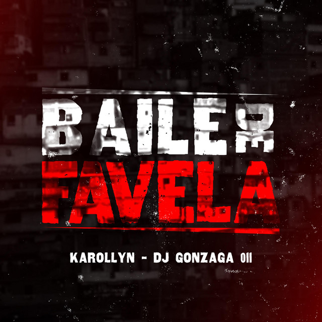 'BAILE DE FAVELA' cover art