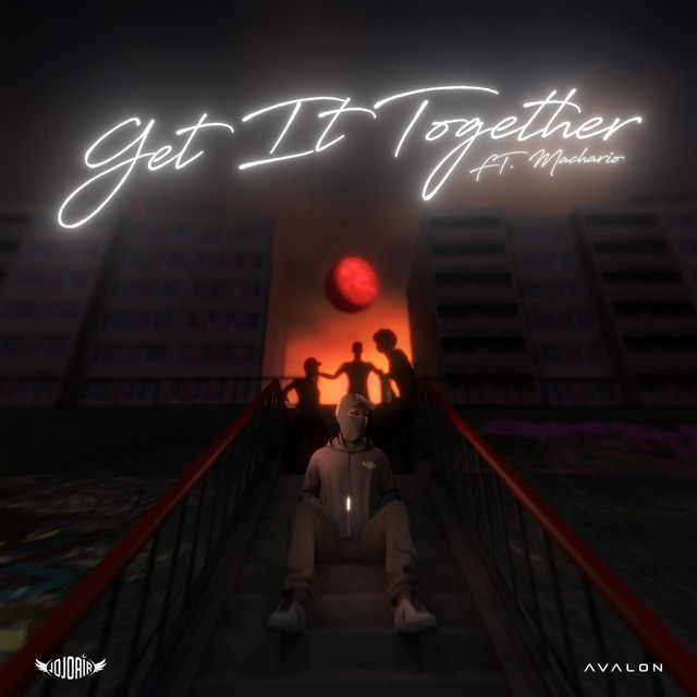 'Get It Together' cover art