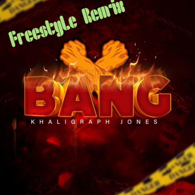 'BANG FREESTYLE' cover art