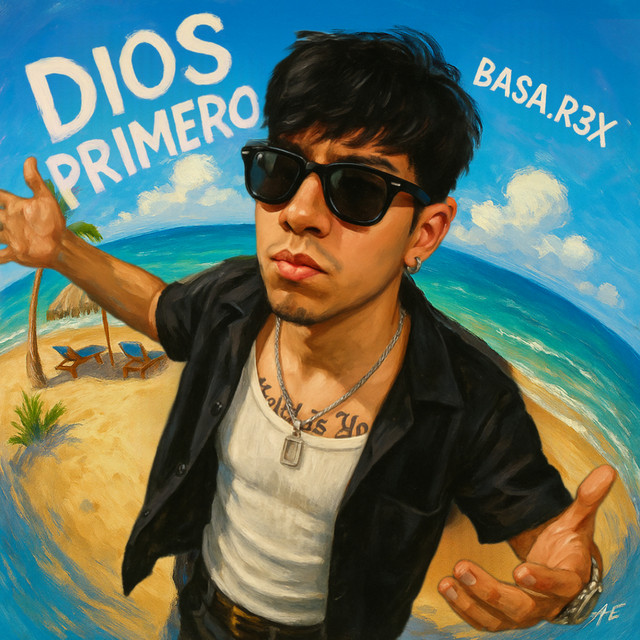 'Dios Primero' cover art