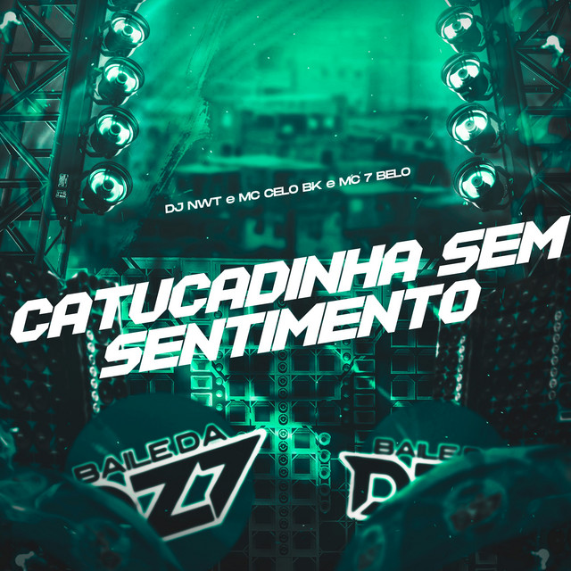 'CATUCADINHA SEM SENTIMENTO' cover art