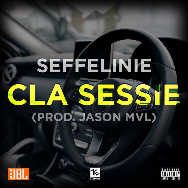 'CLA Sessie' cover art