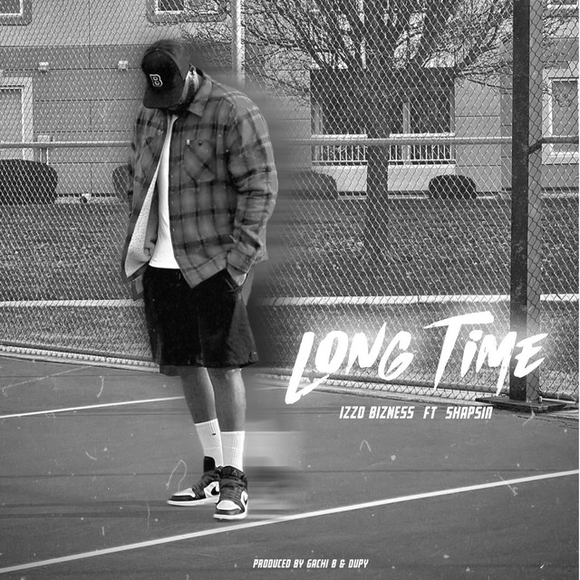 'Long Time' cover art
