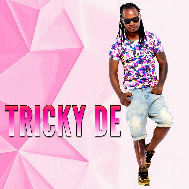 'Tricky De' cover art