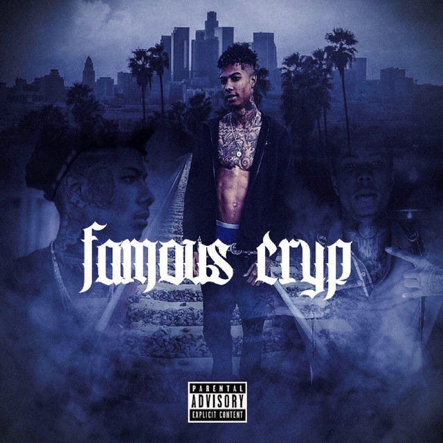 'Famous Cryp' cover art