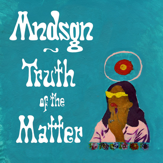'Truth Of The Matter (Sofie Royer Cover)' cover art