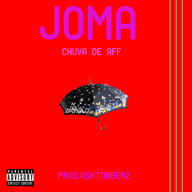 'Chuva de Aff' cover art