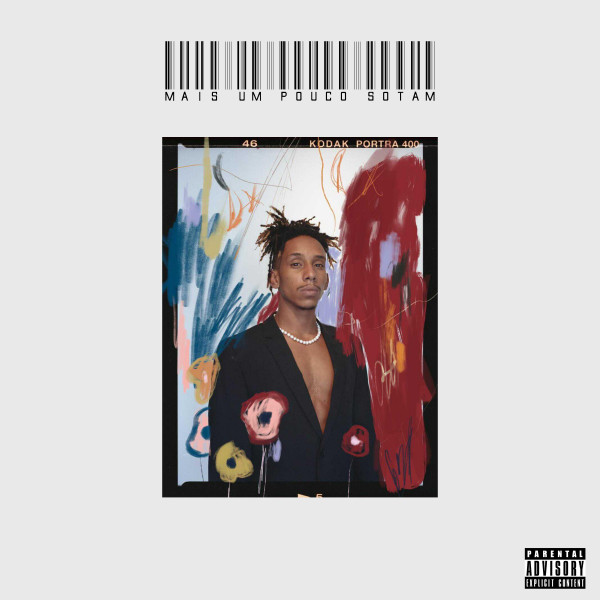 'Mais um Pouco' cover art
