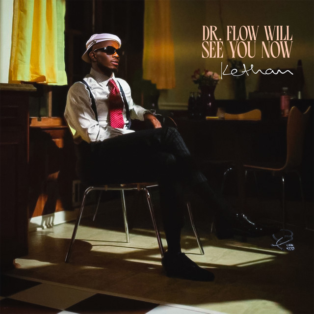 'Dr. Flow Will See You Now' cover art