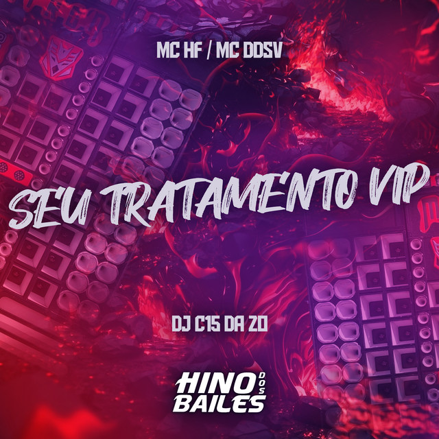 'Seu Tratamento Vip' cover art