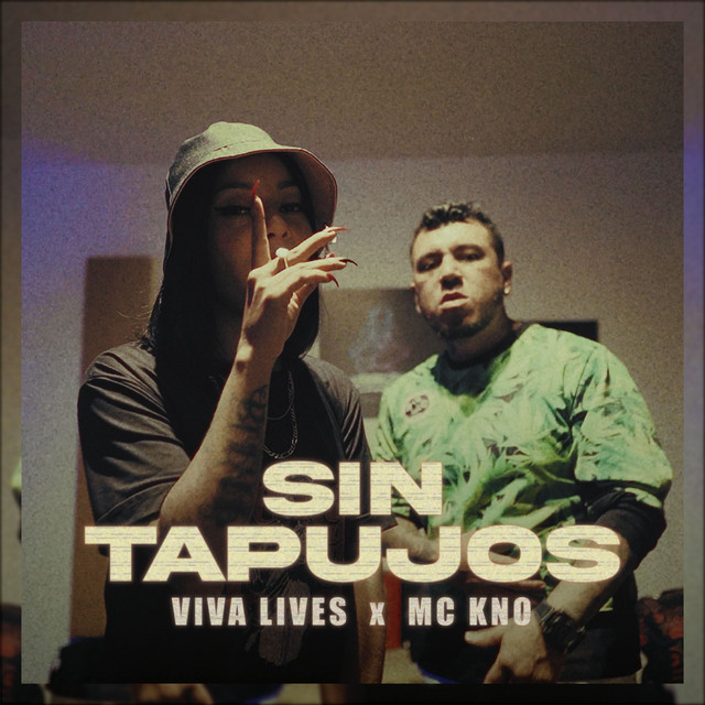 'Sin Tapujos' cover art