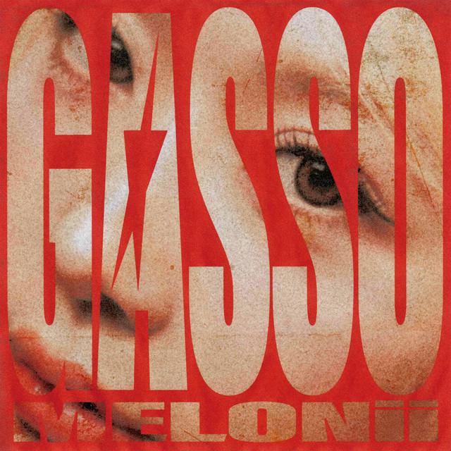'GASSO' cover art