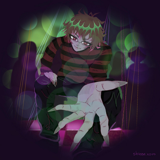 'ravestar' cover art