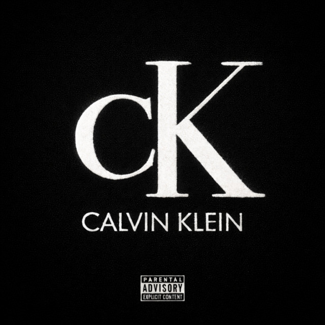 'Calvin Klein' cover art