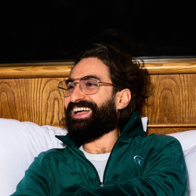 Antoine Bourachot - Official Artist Photo