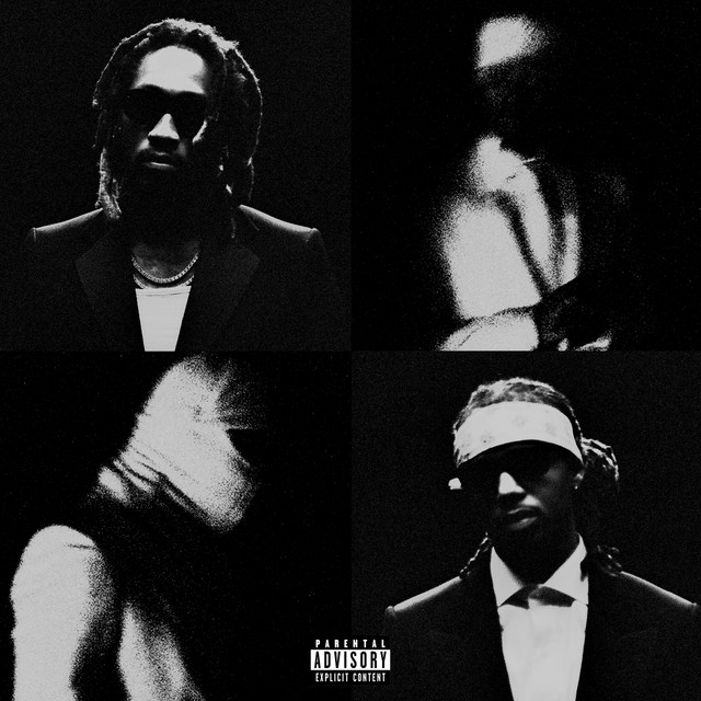 'WE STILL DON'T TRUST YOU' cover art