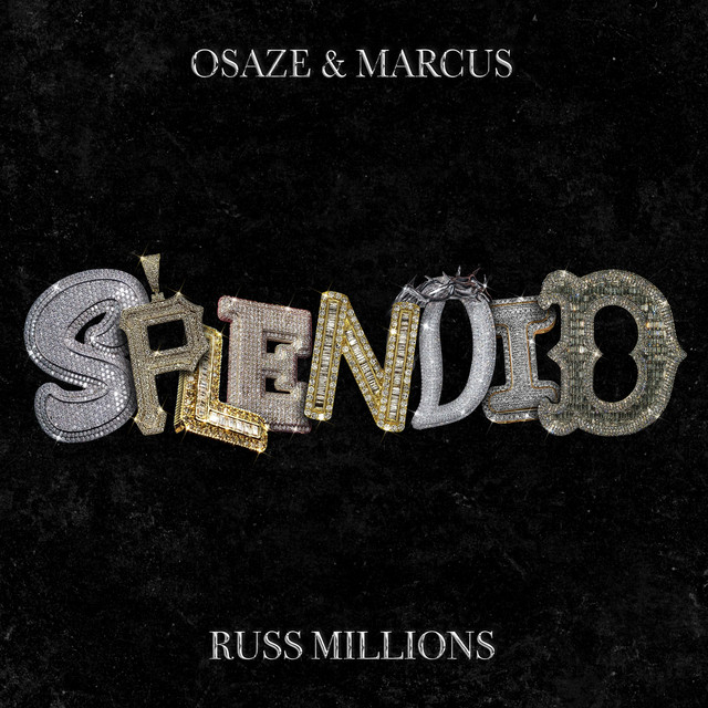 'Splendid (with Russ Millions)' cover art
