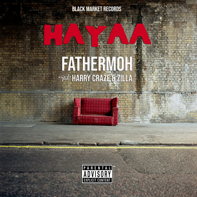 'Hayaa' cover art