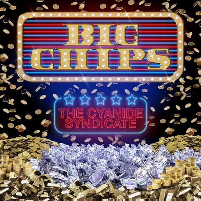 'Big Chips' cover art