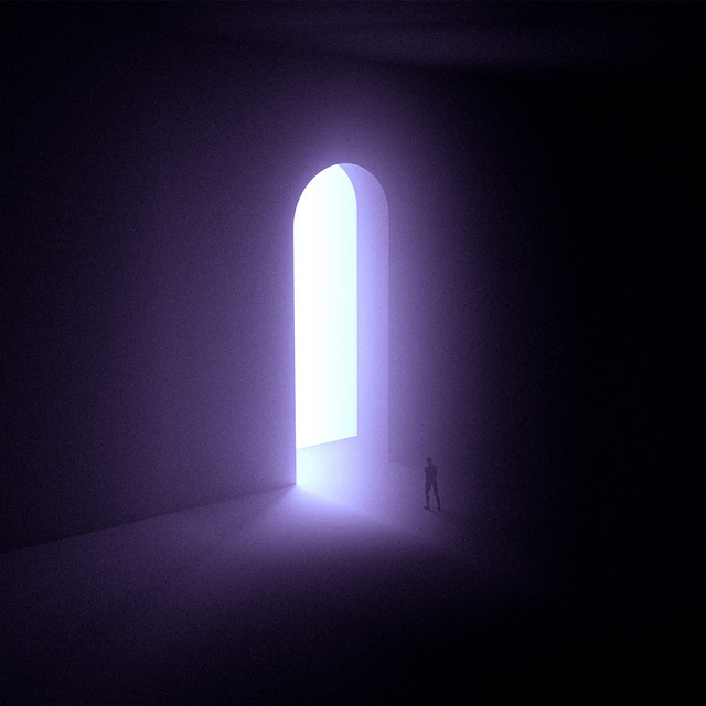 'Depths' cover art
