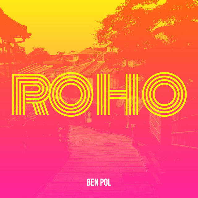 'Roho' cover art