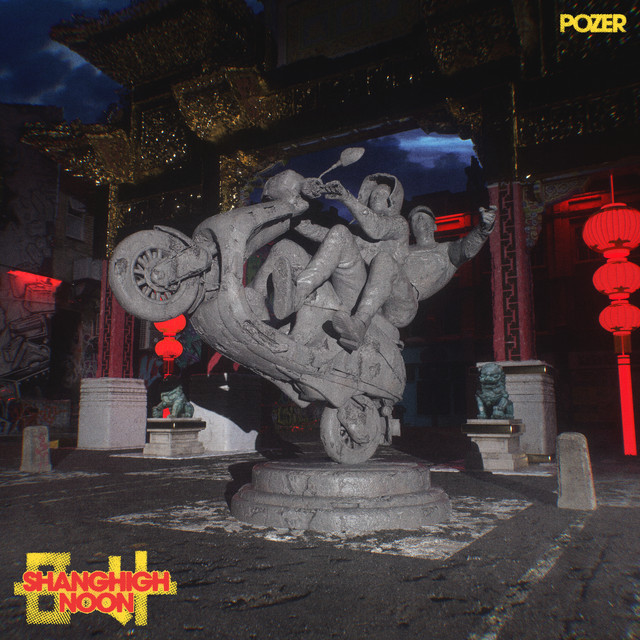 'Shanghigh Noon' cover art