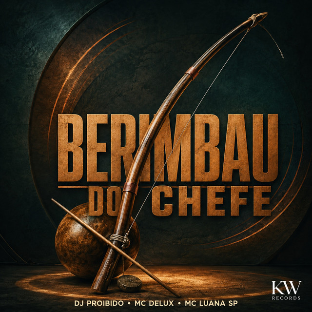 'Berimbau do chefe' cover art