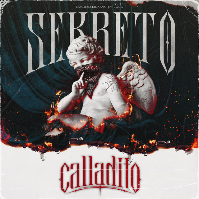 'Calladito' cover art